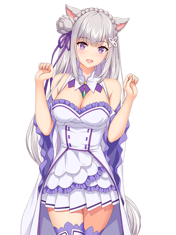EMILIA CATGIRL