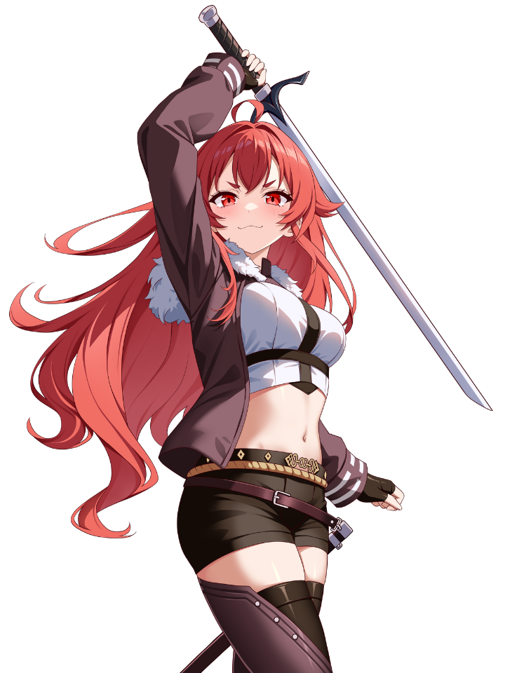 ERIS GREYRAT CLASSIC