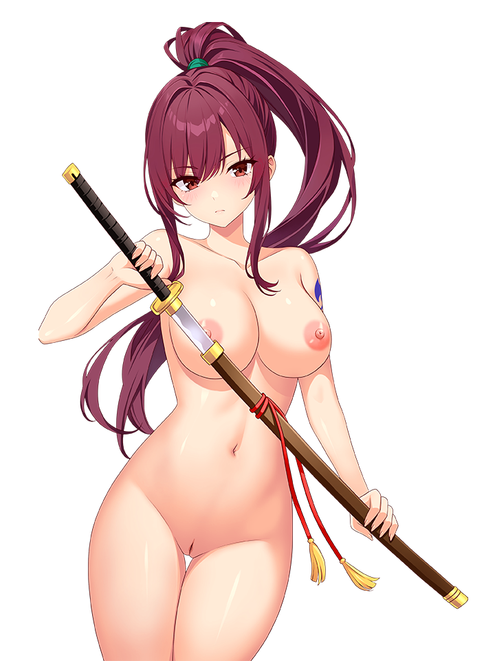 ERZA SCARLET LEWD 3