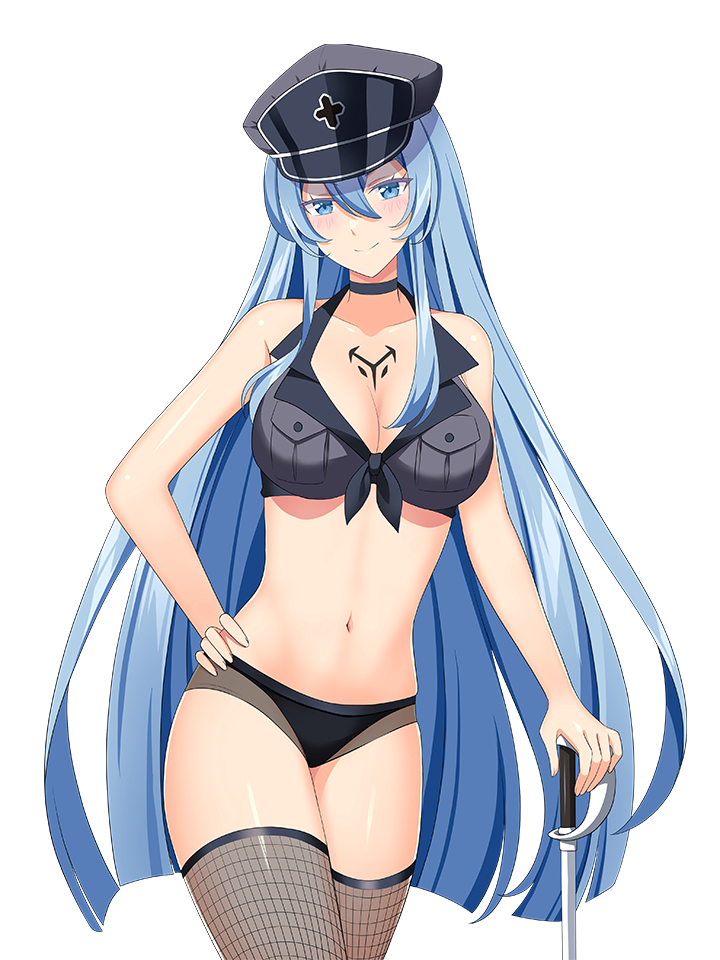 ESDEATH SEXY