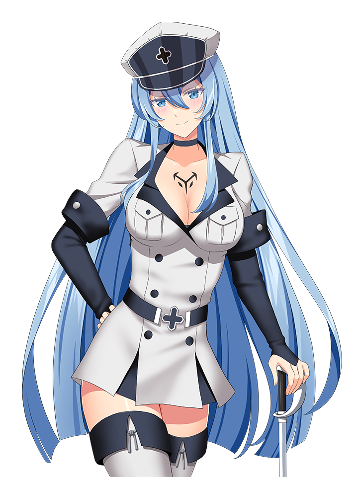 ESDEATH CLASSIC 2