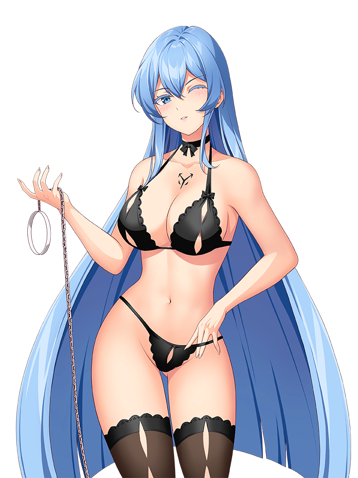 ESDEATH LINGERIE