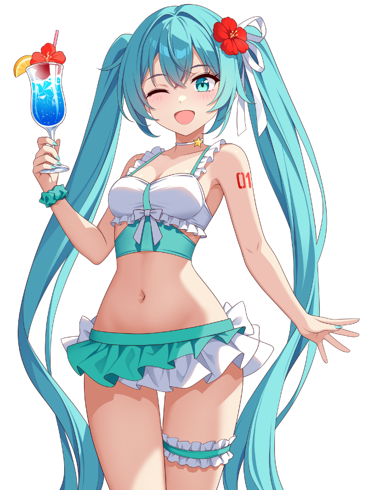 HATSUNE MIKU SUMMER