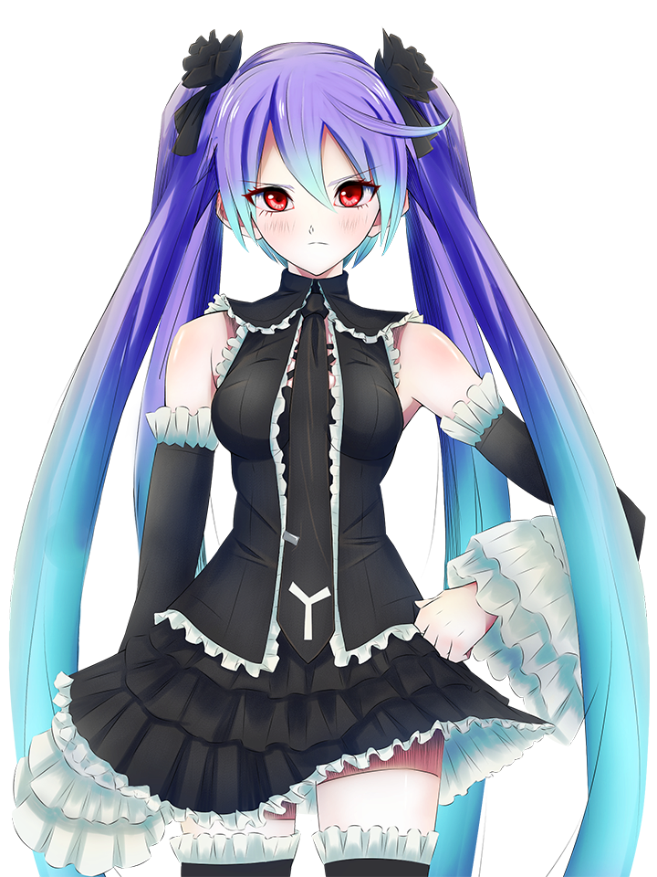 HATSUNE MIKU GOTH