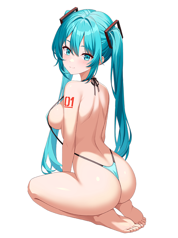 HATSUNE MIKU SEXY