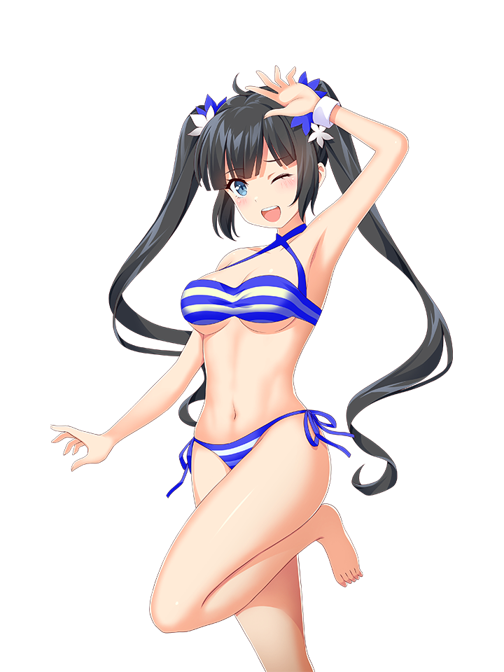 HESTIA SWIMSUIT