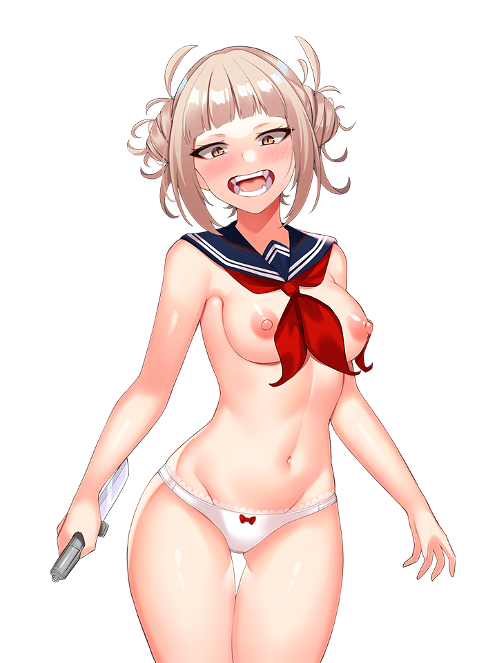 HIMIKO TOGA LEWD 2