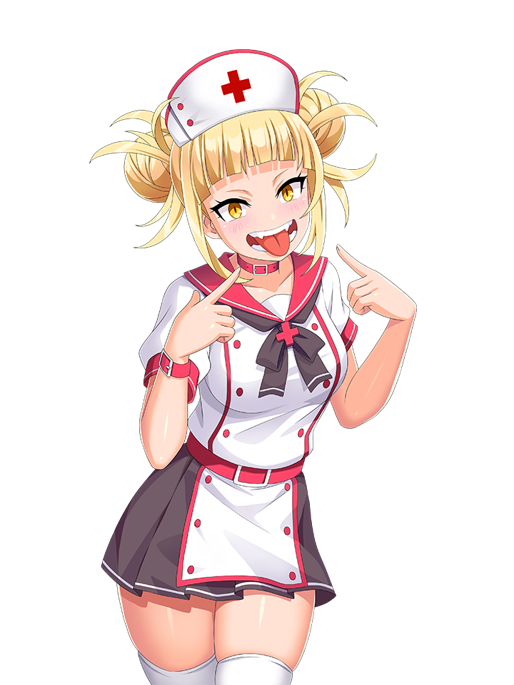 HIMIKO TOGA NURSE