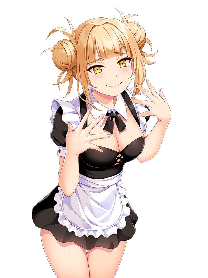 MAID STICKER COLLECTION