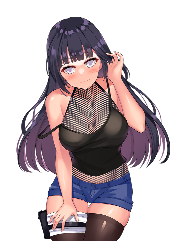 HINATA HYUGA SEXY