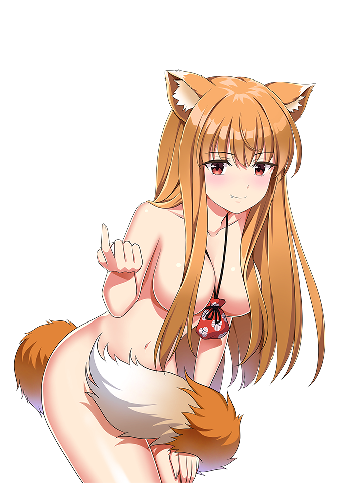 HOLO NUDE