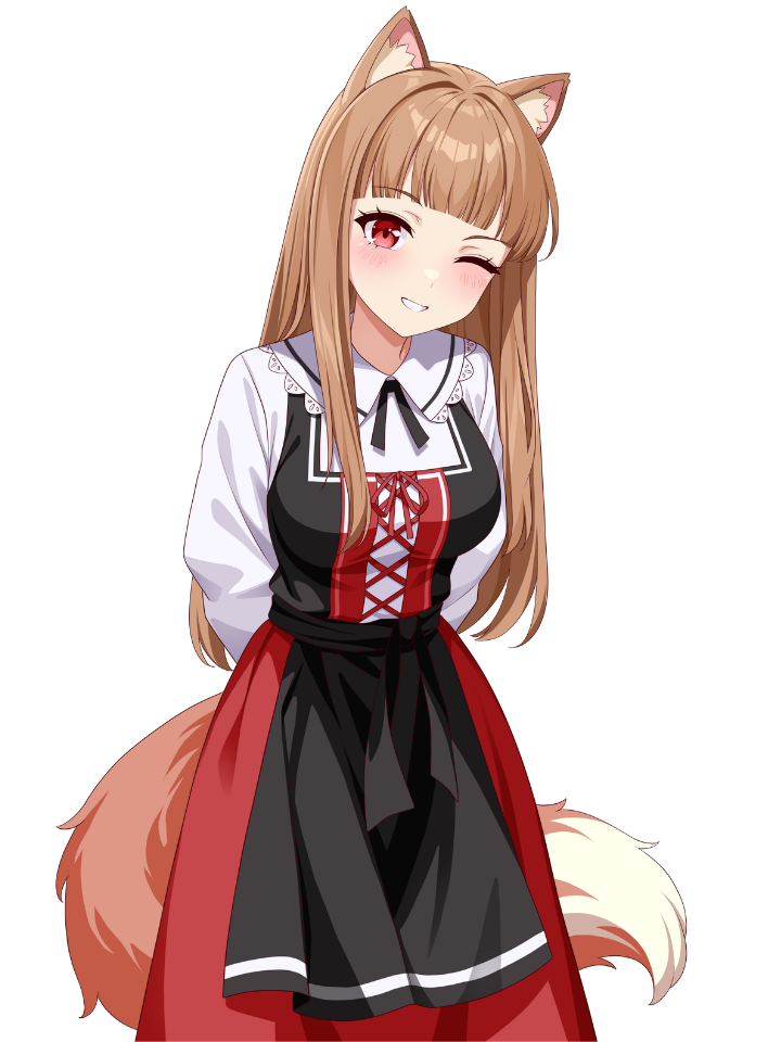 HOLO WINKING