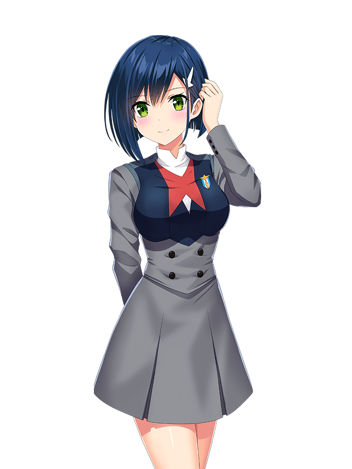 ICHIGO UNIFORM