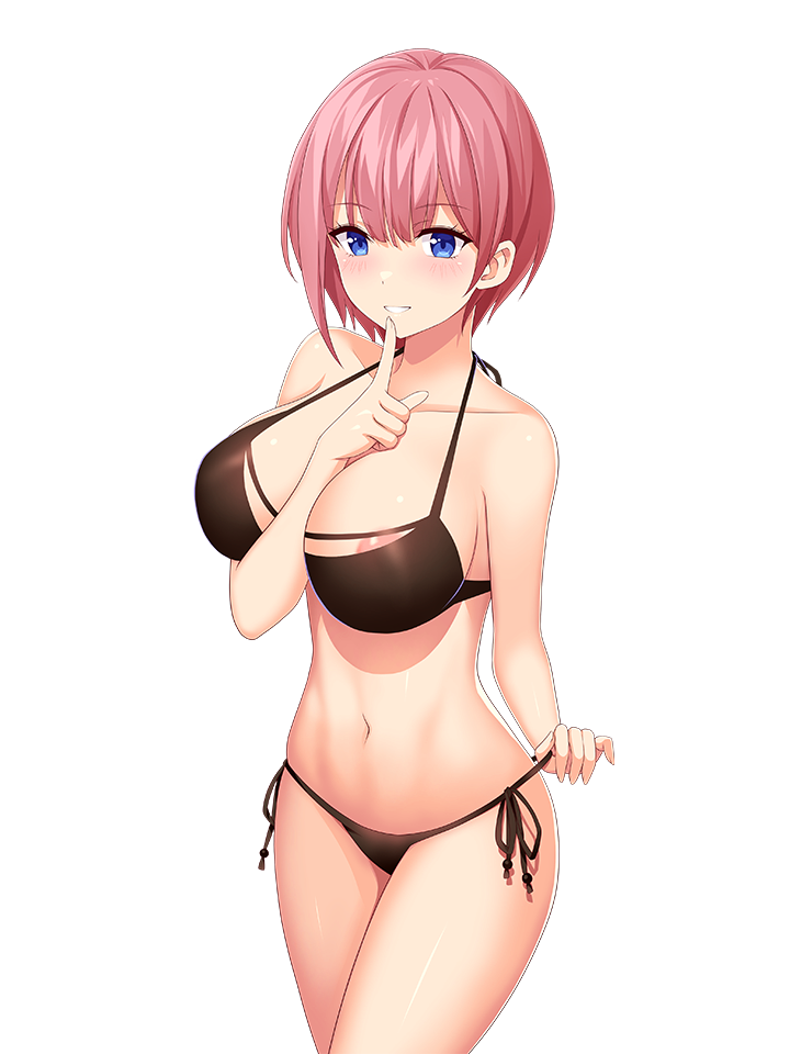 ICHIKA NAKANO BIKINI