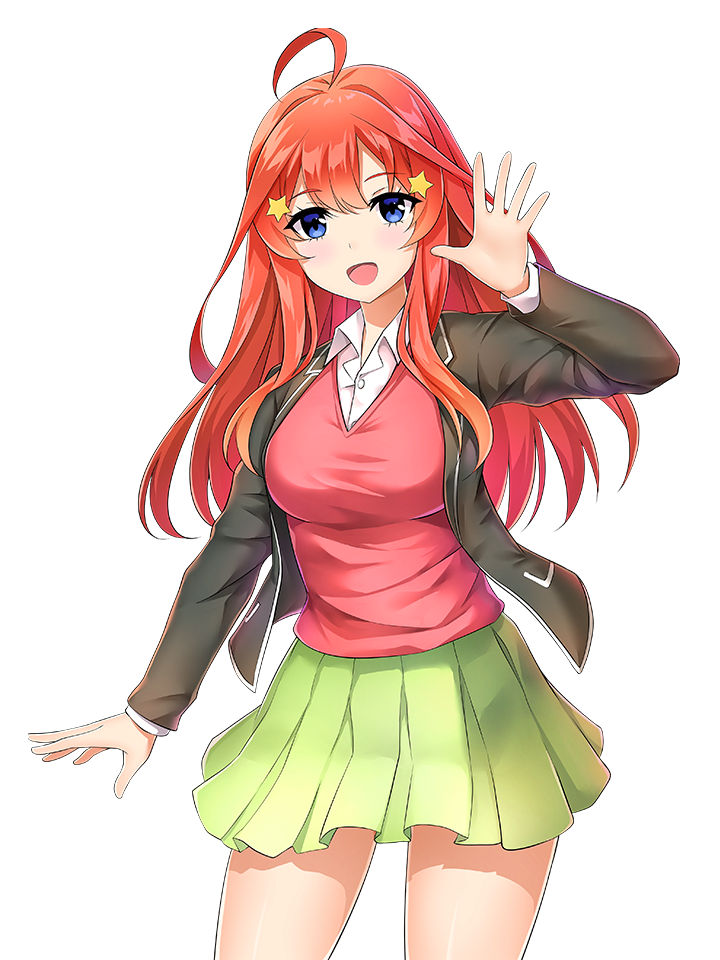 ITSUKI NAKANO CLASSIC