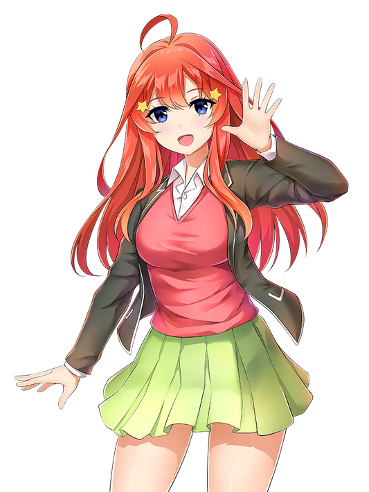 ITSUKI NAKANO CLASSIC