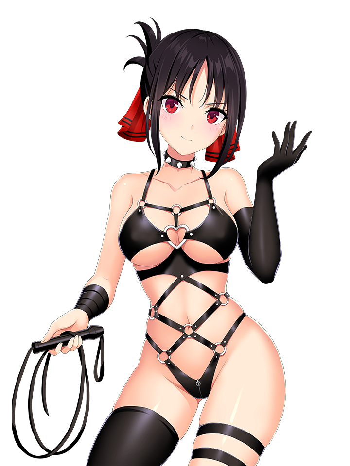 KAGUYA SHINOMIYA DOMINATRIX