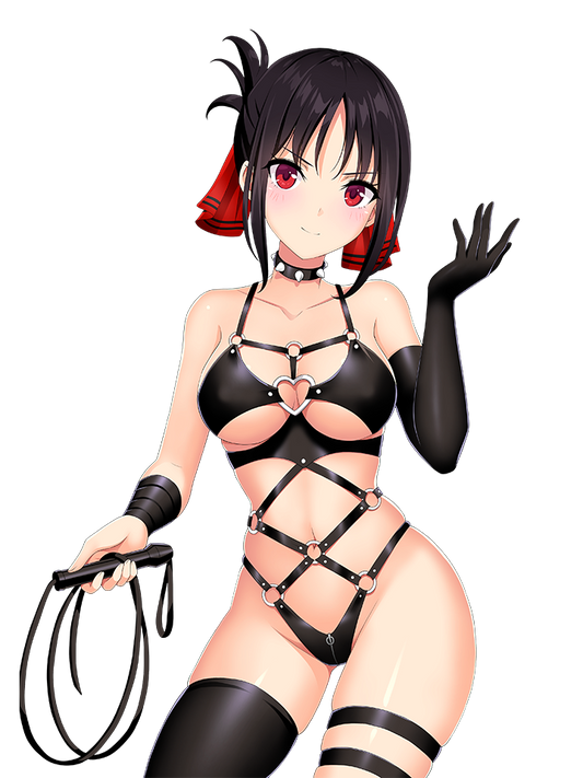 KAGUYA SHINOMIYA DOMINATRIX