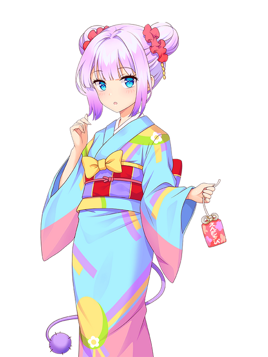 KANNA KAMUI KIMONO