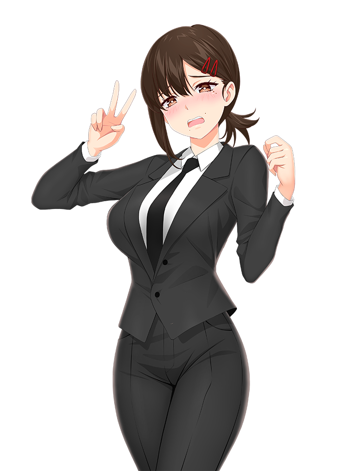 KOBENI HIGAYASHIMA SUIT