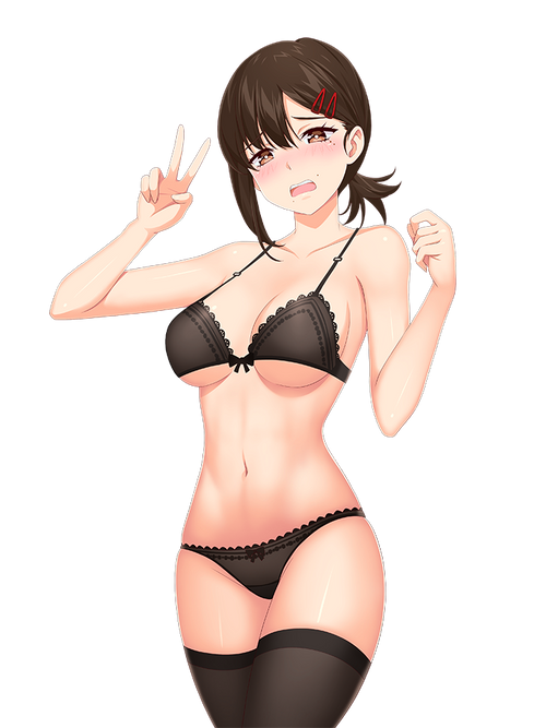 KOBENI HIGAYASHIMA LINGERIE