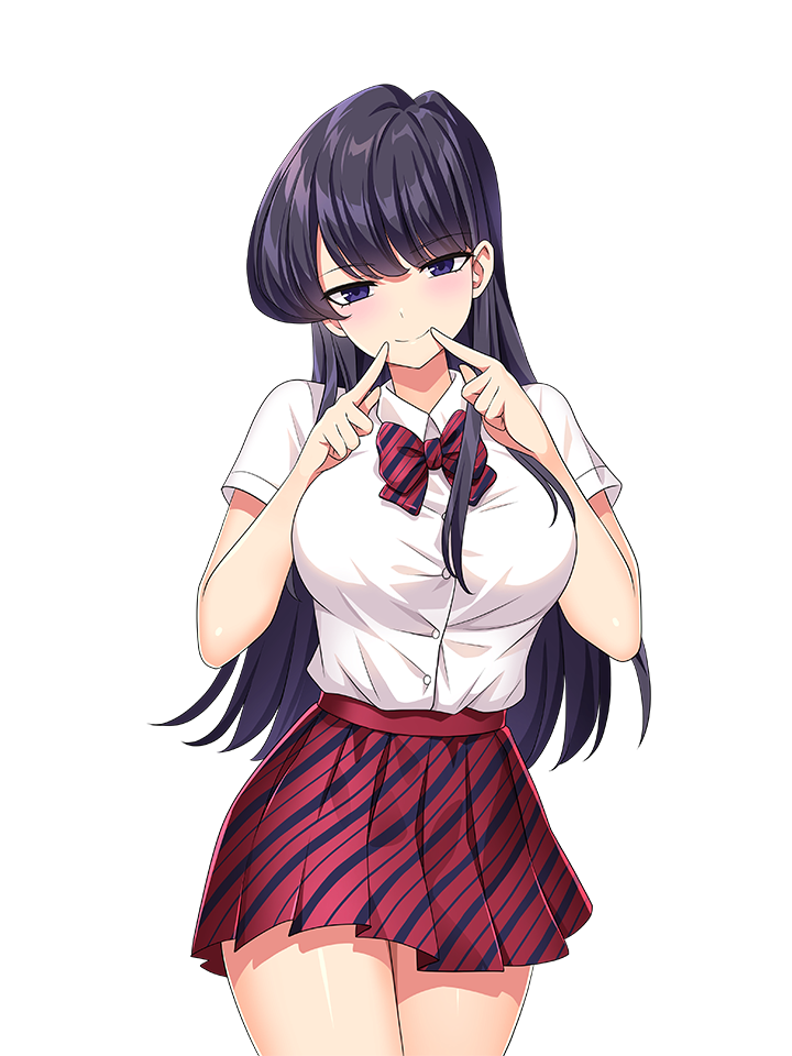 KOMI-SAN UNIFORM
