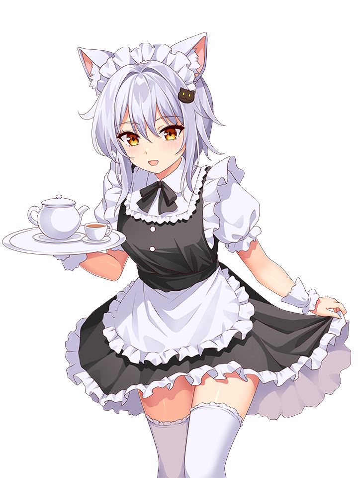 KONEKO TOUJOU MAID