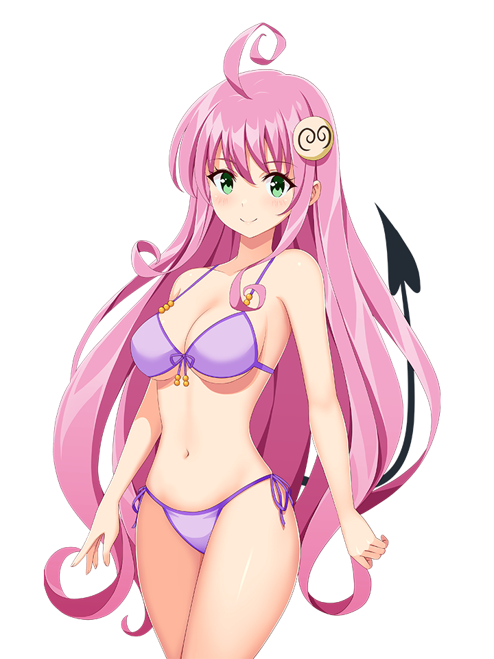 LALA DEVILUKE SWIMSUIT