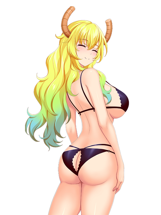 LUCOA BACKSIDE