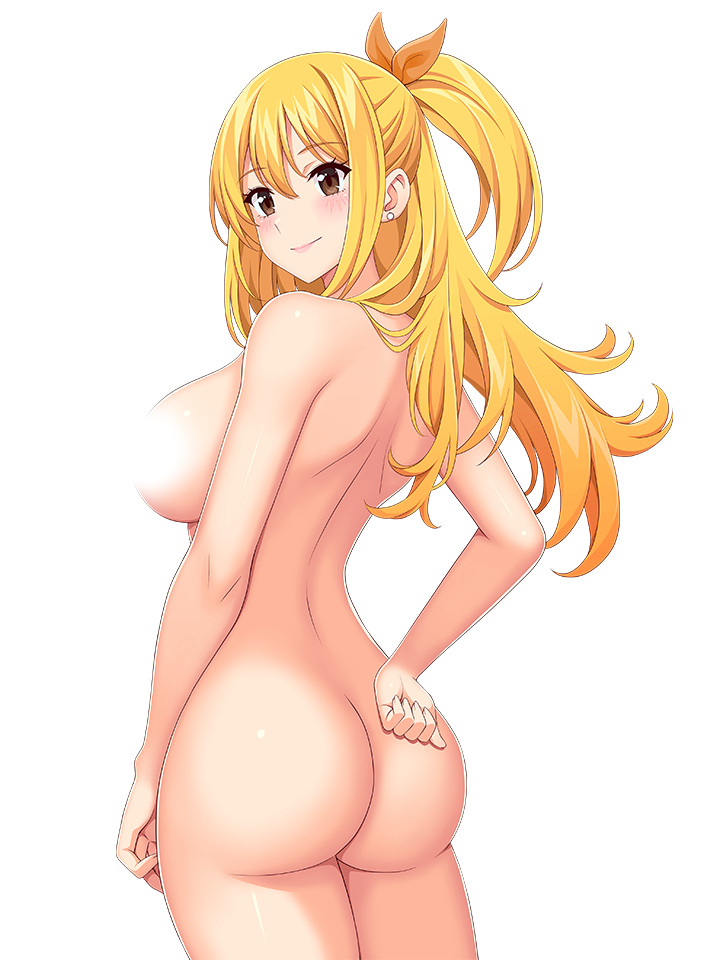 LUCY HEARTFILIA LEWD 2