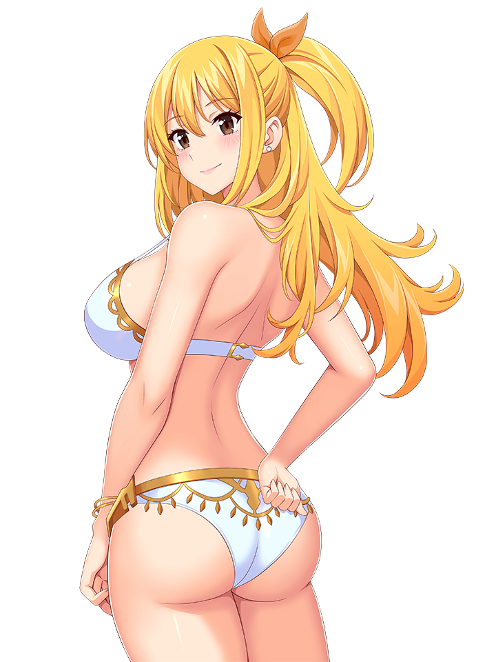 LUCY HEARTFILIA BIKINI
