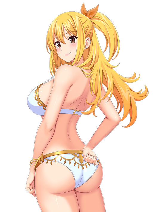 LUCY HEARTFILIA BIKINI