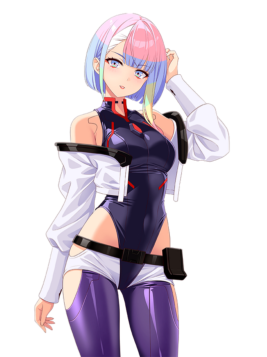 LUCY CYBERPUNK