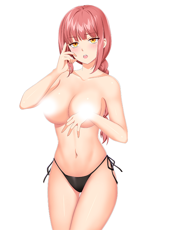 MAKIMA LEWD 2