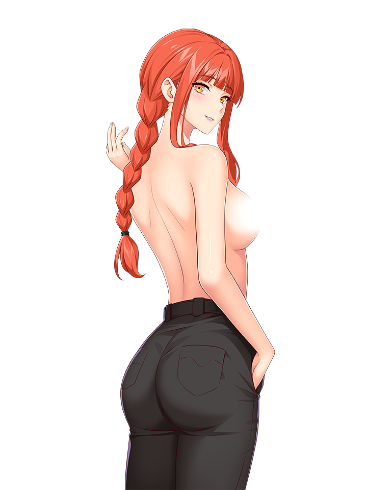 MAKIMA LEWD 3