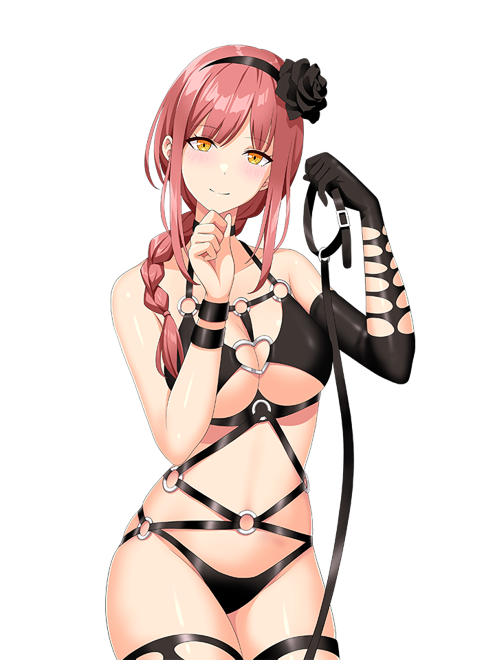 MAKIMA DOMINATRIX