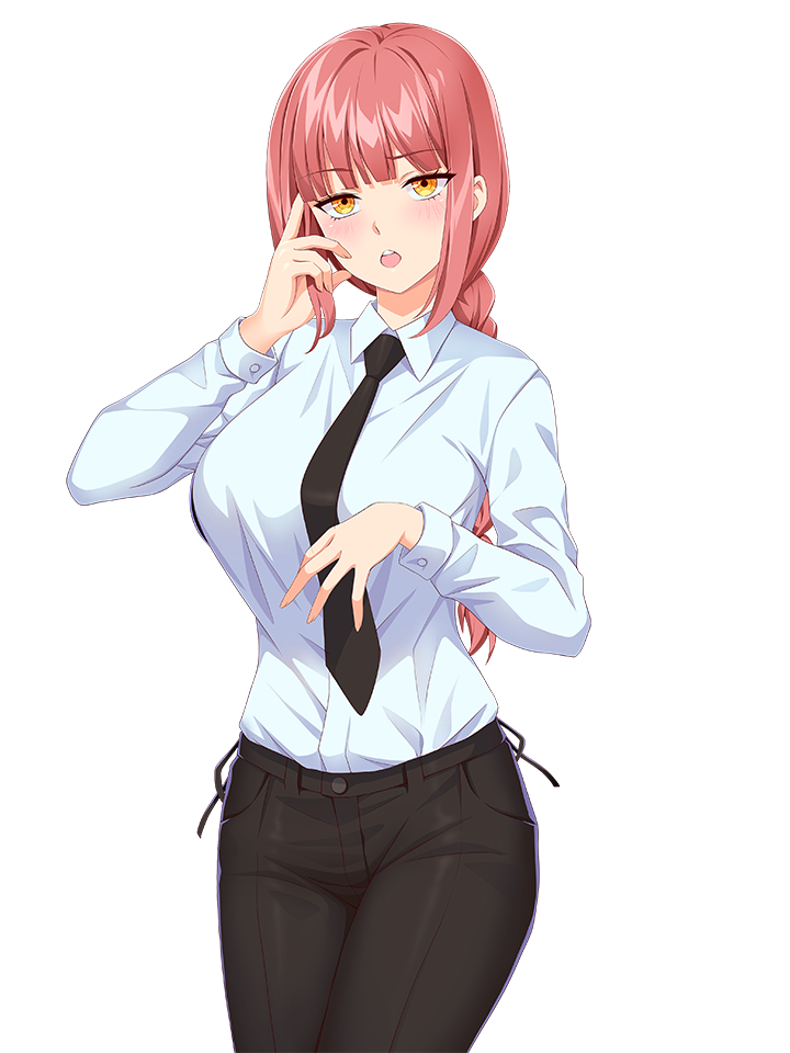 MAKIMA SUIT