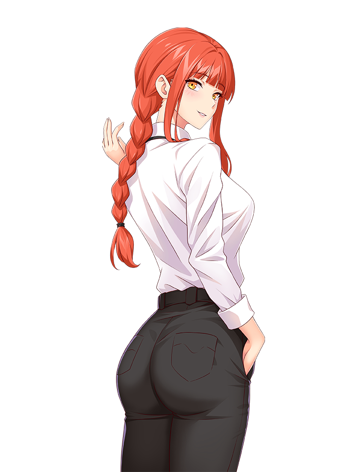 MAKIMA SUIT 2