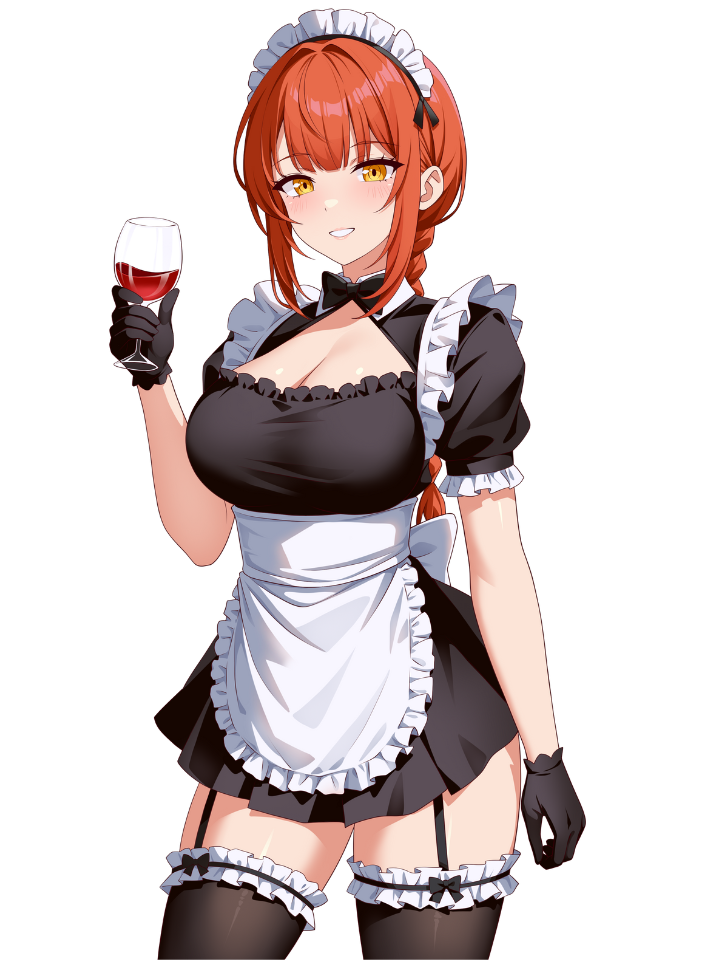 MAKIMA MAID