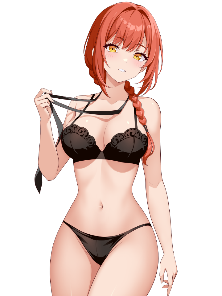 MAKIMA LINGERIE