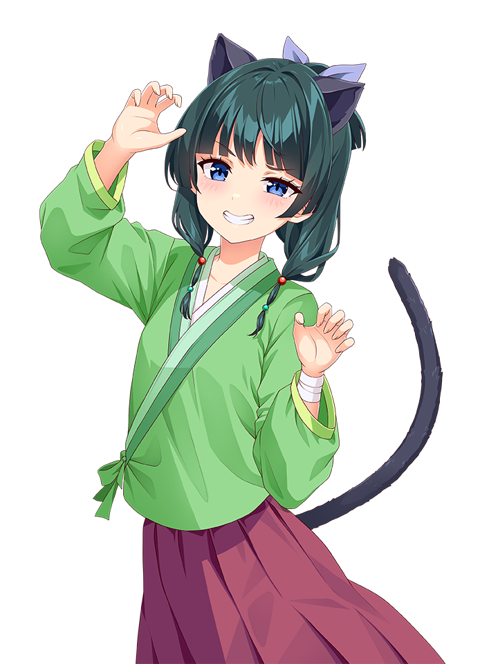 CATGIRL STICKER COLLECTION