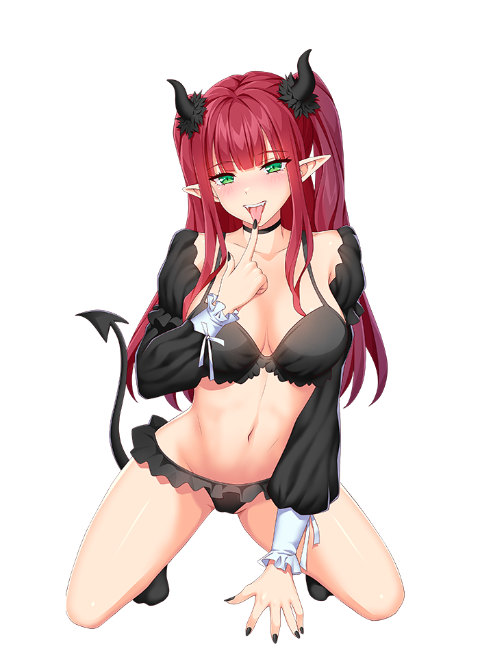 MARIN KITAGAWA SUCCUBUS COSPLAY