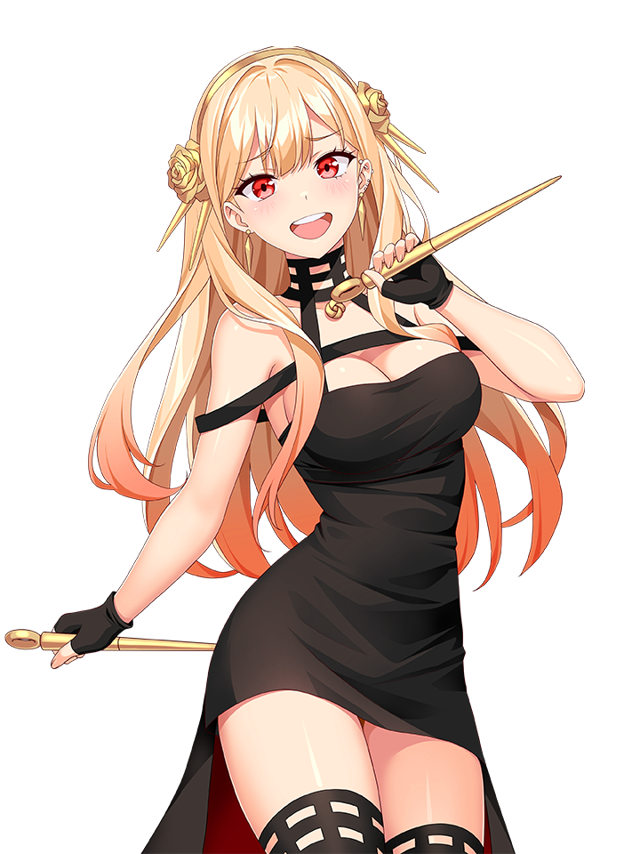MARIN KITAGAWA YOR COSPLAY