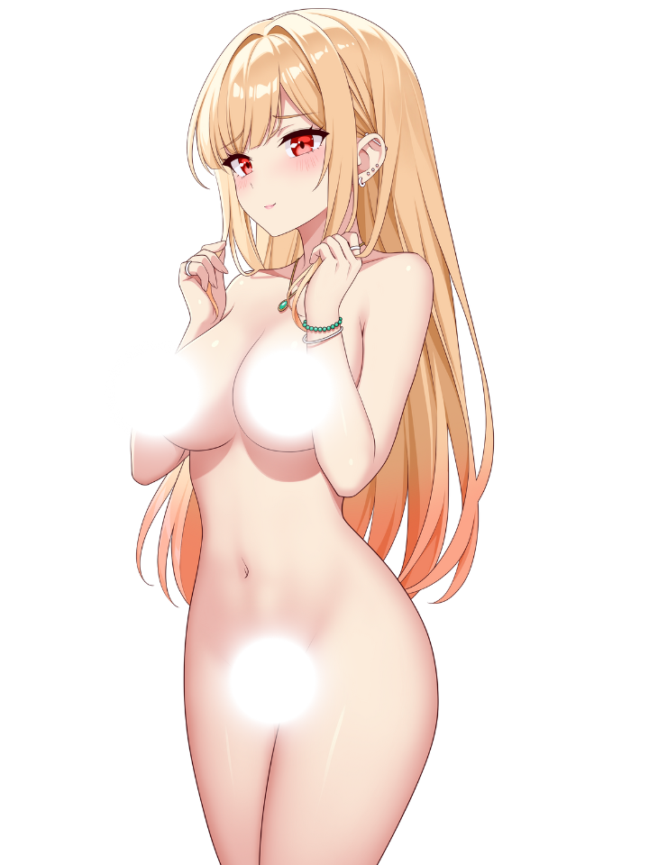 MARIN KITAGAWA LEWD 3