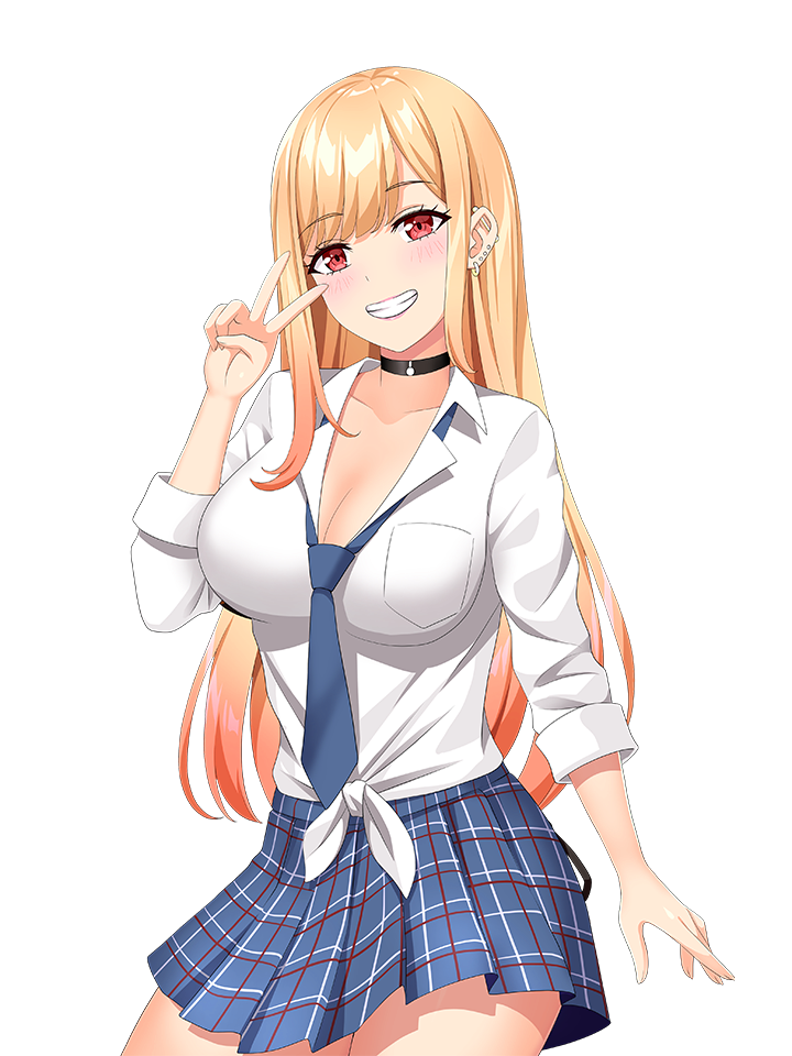MARIN KITAGAWA UNIFORM