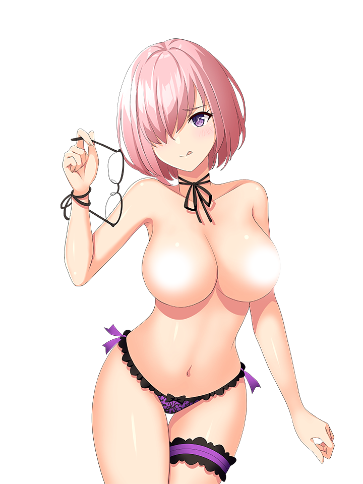 MASHU KYRIELIGHT LEWD 2