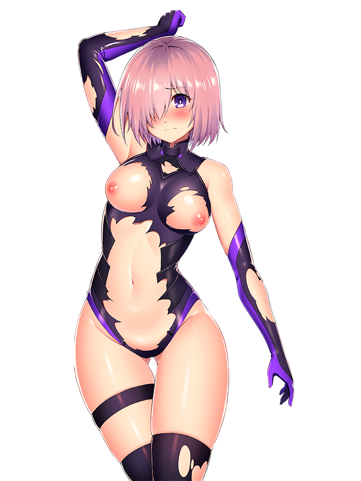MASHU KYRIELIGHT LEWD