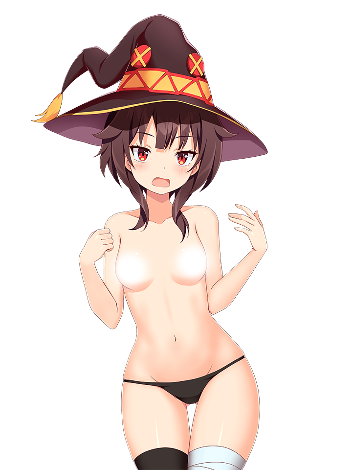 MEGUMIN LEWD