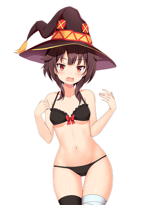 MEGUMIN SWIMSUIT