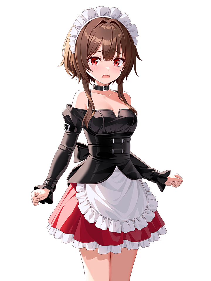 MEGUMIN MAID